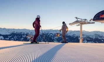 Skiferie i Zillertal i Østrig
